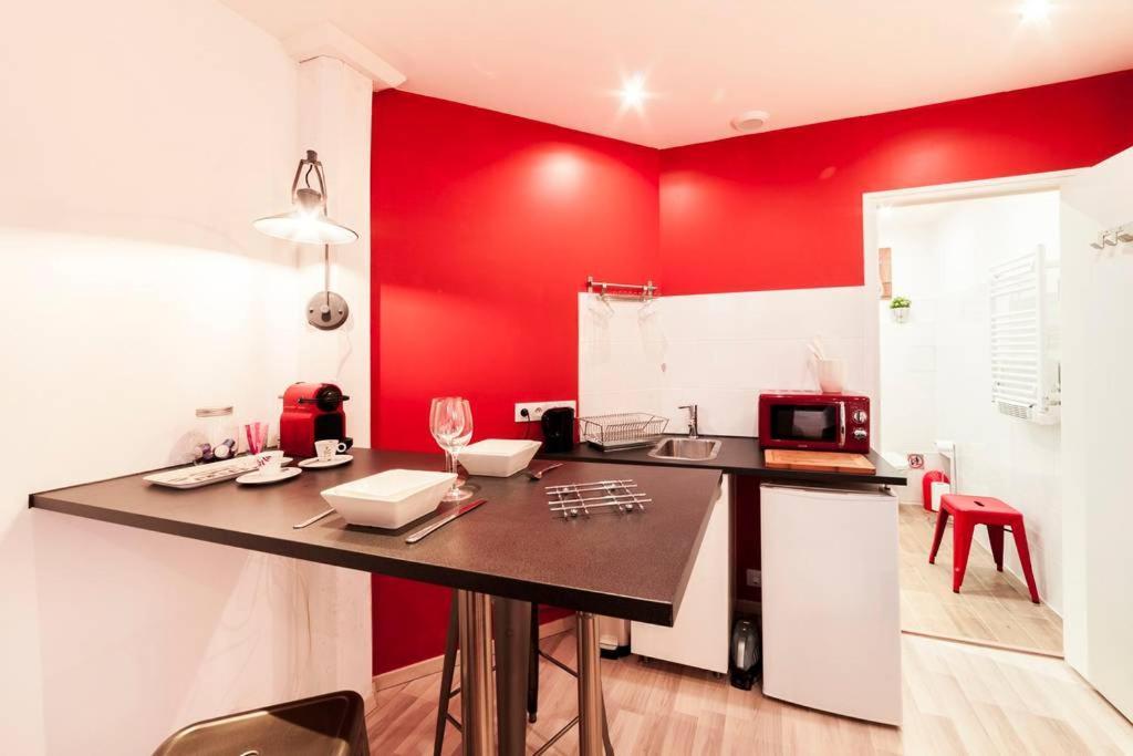 Le Studio De La Place Saint-Jean Du Vieux Lyon Ail Zewnętrze zdjęcie